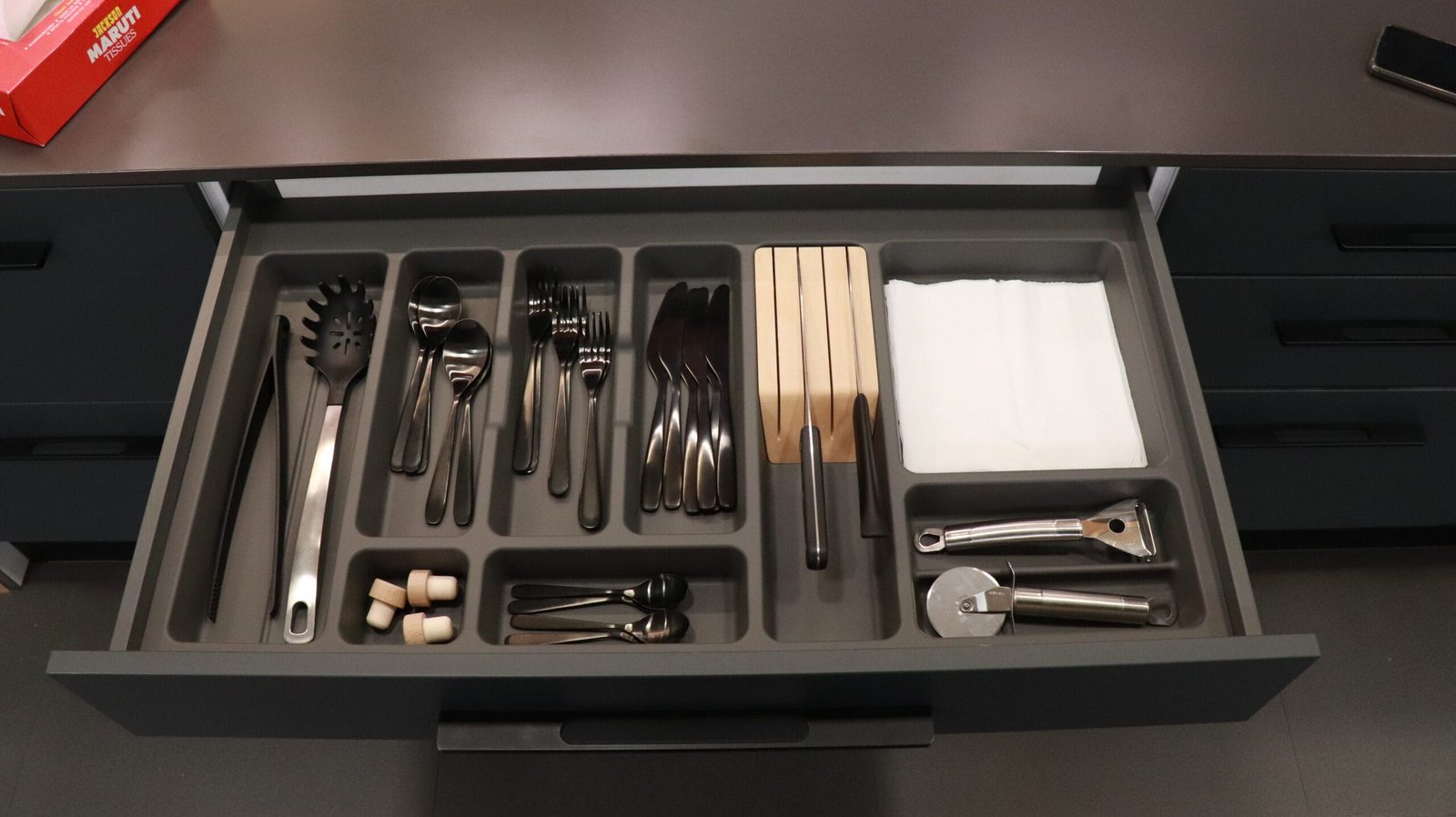 Cutlery Tray