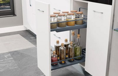 Bottle Pull-Out
